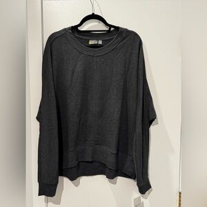 Zella Black Sweatshirt